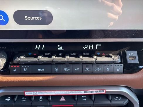 Used 2025 Toyota Tundra 1794 Edition w/ TRD Off-Road Package image 32