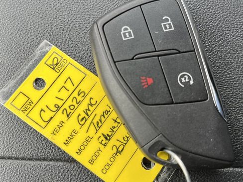 Certified 2025 GMC Terrain Elevation image 23