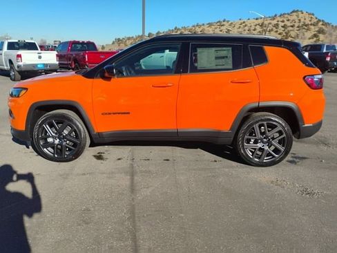New 2026 Jeep Compass Limited image 4