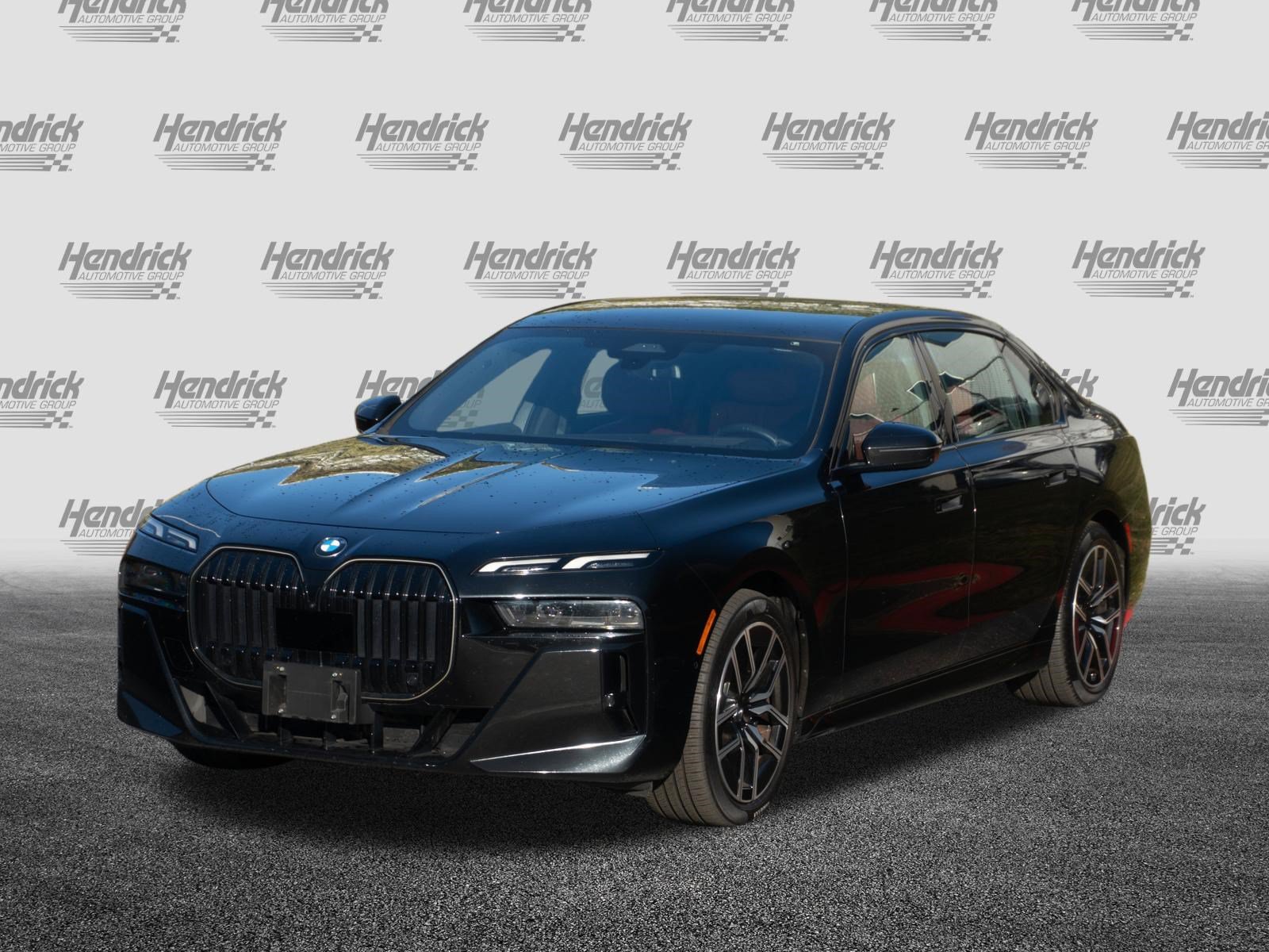 Certified 2024 BMW 740i w/ Premium Package 2 RWD image 5