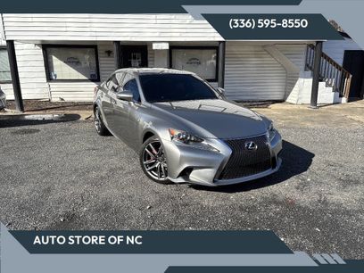 Used 2015 Lexus IS 250
