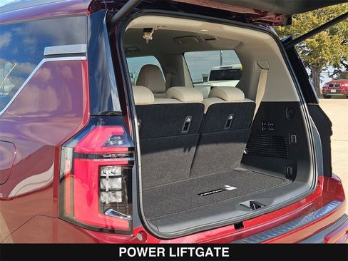 New 2026 Nissan Armada Platinum image 29