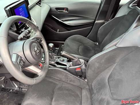 Certified 2025 Toyota Corolla GR AWD/4WD image 21