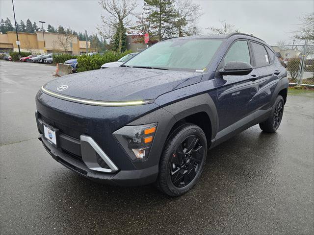 New 2026 Hyundai Kona SEL Sport AWD/4WD image 3