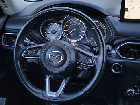 Used 2021 MAZDA CX-5 Touring image 23