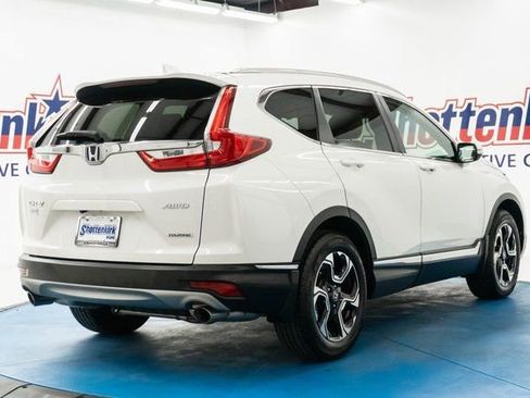 Certified 2018 Honda CR-V Touring image 14