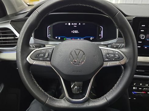 Used 2025 Volkswagen Taos SEL w/ Black Wheel Plus Package AWD/4WD image 20