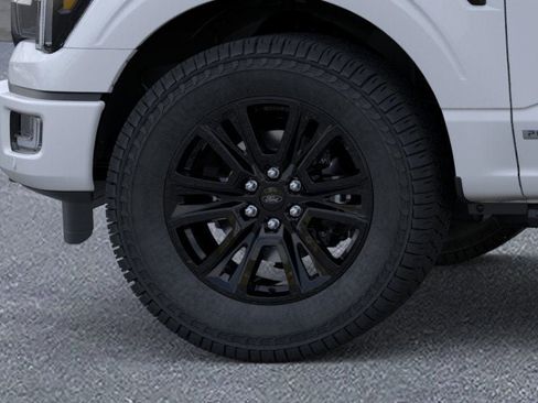 New 2025 Ford F150 Platinum w/ Equipment Group 702A High image 19