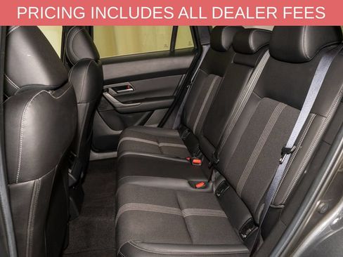 Used 2025 MAZDA CX-50 AWD 2.5 S w/ Preferred Package image 9