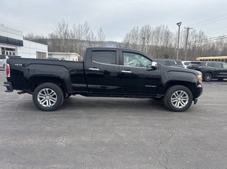 Used 2017 GMC Canyon SLT w/ Trailering Package video 2