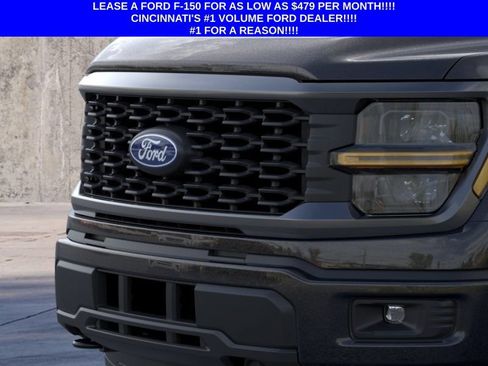New 2026 Ford F150 STX AWD/4WD image 17