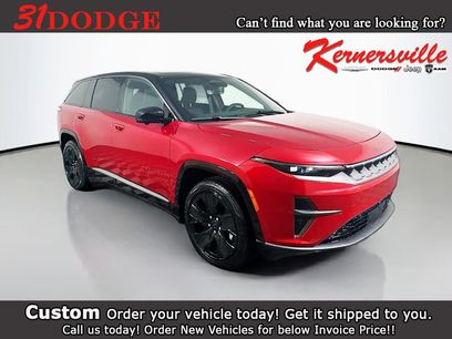 New 2025 Jeep Wagoneer S Launch Edition