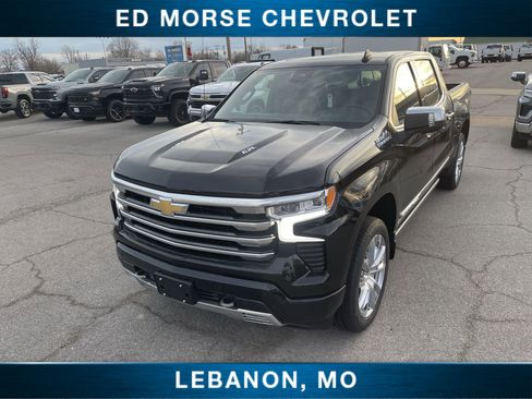 New 2026 Chevrolet Silverado 1500 High Country image 20