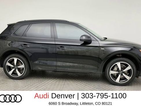 Used 2022 Audi Q5 2.0T Premium Plus AWD/4WD image 9