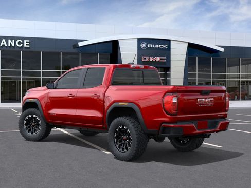 New 2026 GMC Canyon AT4 AWD/4WD image 3