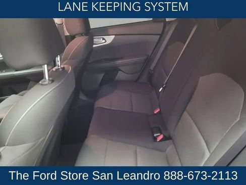 Used 2024 Kia Forte LXS image 7
