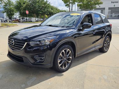 Used 2016 MAZDA CX-5 Grand Touring