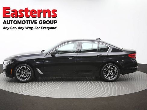 Used 2019 BMW 530i xDrive AWD/4WD image 62
