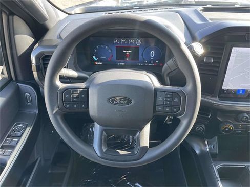 Used 2024 Ford F150 STX w/ STX Black Appearance Package image 9