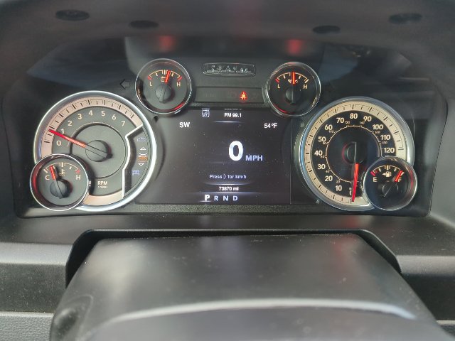 Used 2019 RAM 1500 Warlock w/ Electronics Group RWD image 6