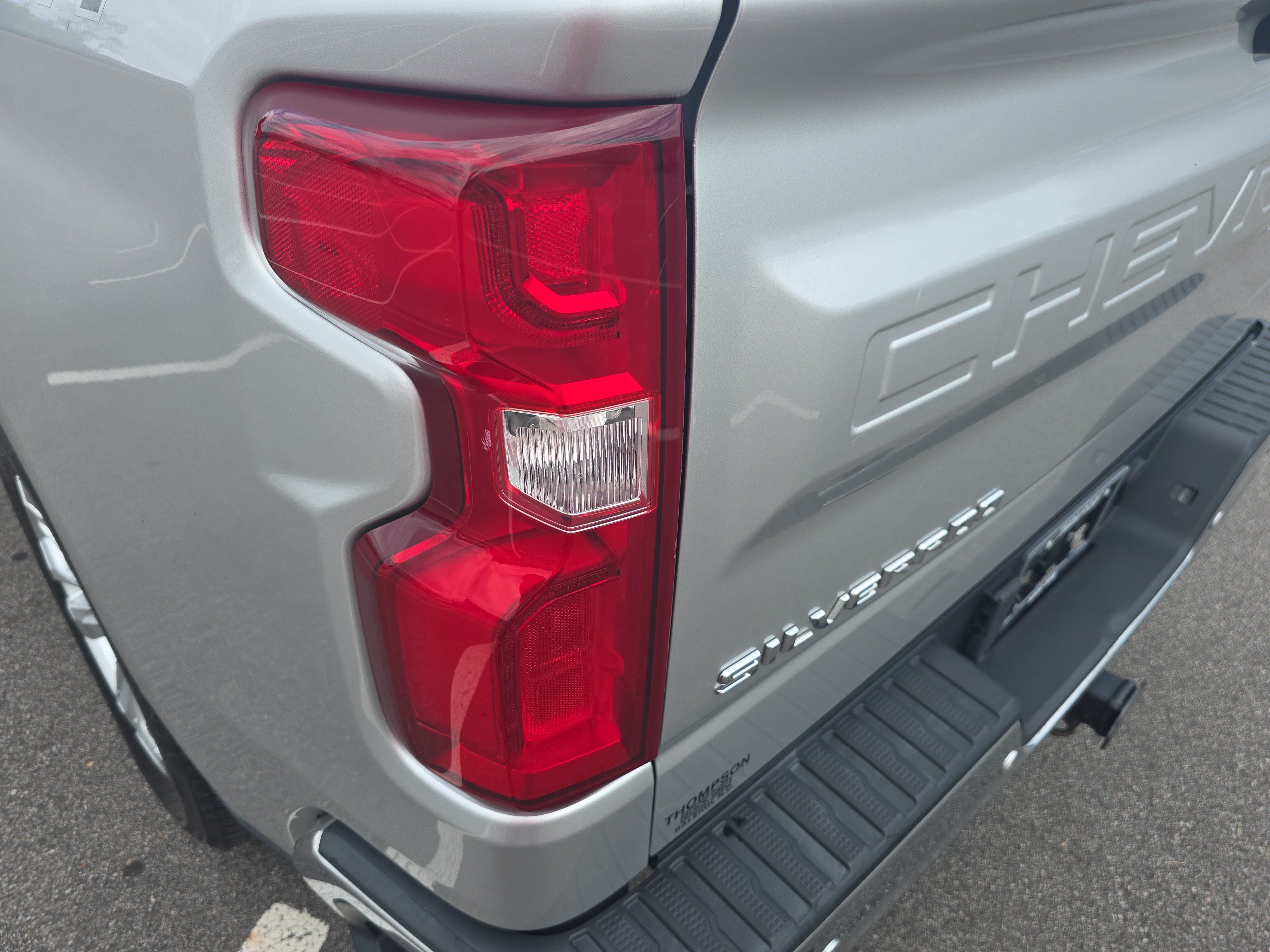 Used 2022 Chevrolet Silverado 1500 LTZ w/ Max Trailering Package AWD/4WD image 35