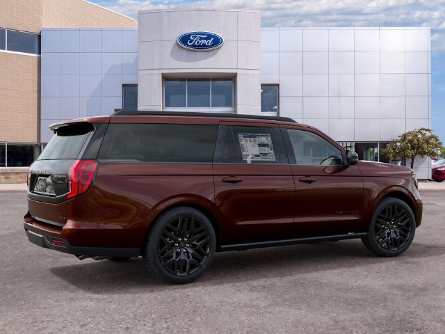 New 2027 Ford Expedition Max Platinum w/ Stealth Performance Package AWD/4WD image 6