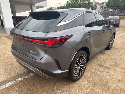 Used 2023 Lexus RX 350 Premium Plus w/ Accessory Package (Z1) FWD image 5