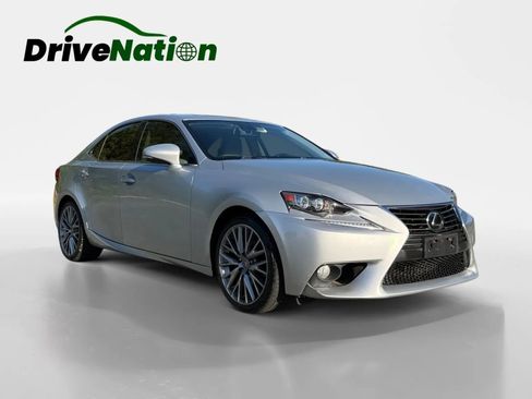 Used 2014 Lexus IS 250 AWD w/ Luxury Package w/Gray Wood image 7