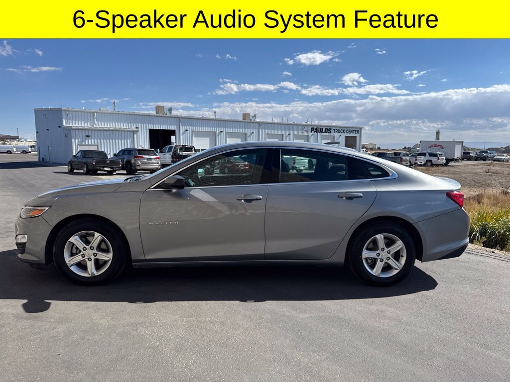 Used 2024 Chevrolet Malibu LT FWD image 8