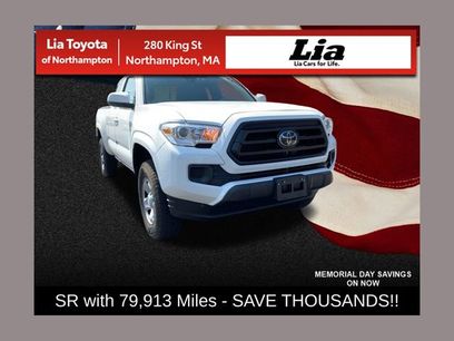 Used 2021 Toyota Tacoma SR