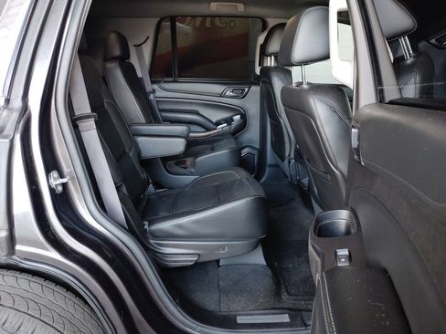 Used 2015 Chevrolet Tahoe LT w/ Max Trailering Package RWD image 21