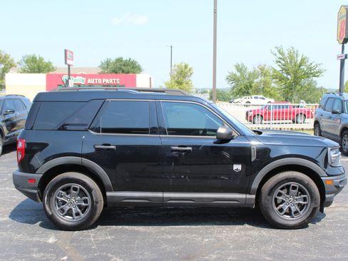 Used 2022 Ford Bronco Sport Big Bend w/ Convenience Package AWD/4WD image 7