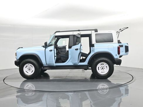 New 2025 Ford Bronco Heritage Edition image 38