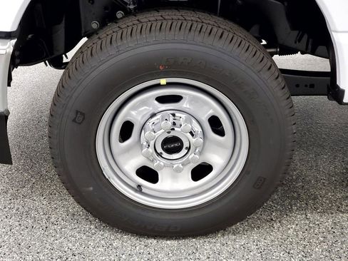 New 2026 Ford F350 XL w/ XL Chrome Package image 10