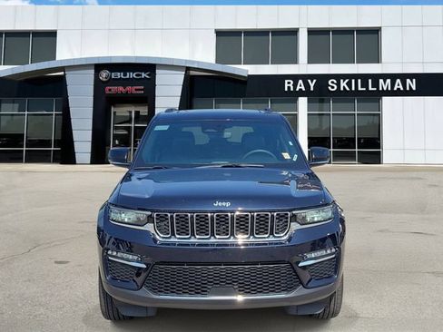 Used 2024 Jeep Grand Cherokee Limited 4xe AWD/4WD image 2