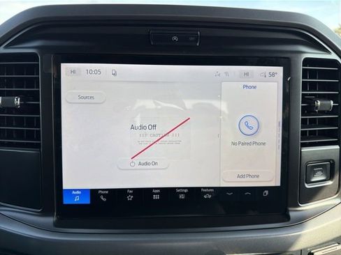 New 2026 Ford F150 XLT w/ XLT Black Appearance Package image 21