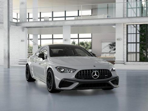 New 2026 Mercedes-Benz CLE 53 AMG AMG CLE 53 image 9