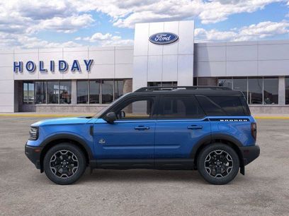 New 2026 Ford Bronco Sport Outer Banks w/ Outer Banks Tech Package+