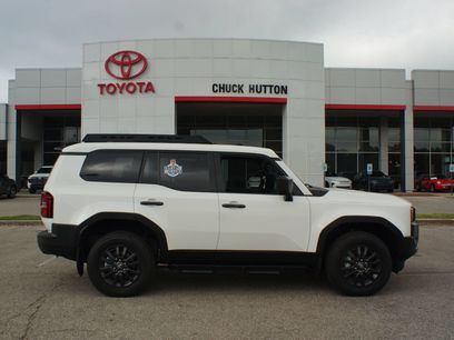 Used 2025 Toyota Land Cruiser 1958