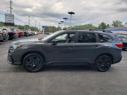 Used 2024 Subaru Ascent Onyx Edition AWD/4WD image 7