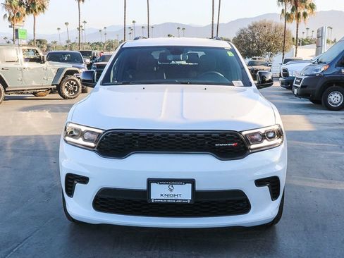 New 2026 Dodge Durango GT RWD image 2