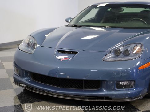 Used 2011 Chevrolet Corvette Grand Sport RWD image 20