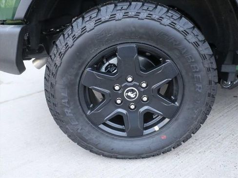 New 2025 Ford Bronco Big Bend image 7