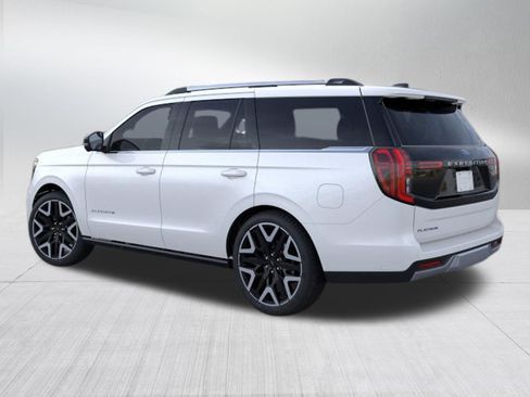 New 2026 Ford Expedition Platinum w/ Platinum Ultimate Package image 6