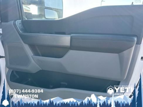 Used 2023 Ford F350 XLT w/ FX4 Off-Road Package AWD/4WD image 13