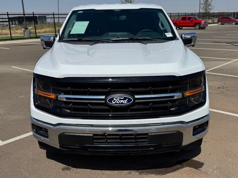 Used 2024 Ford F150 XLT w/ Equipment Group 302A MID RWD image 9