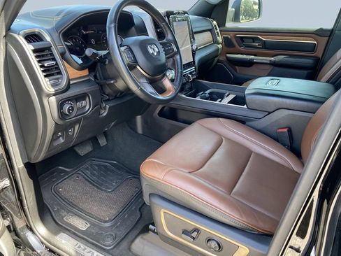 Used 2024 RAM 1500 Limited AWD/4WD image 10