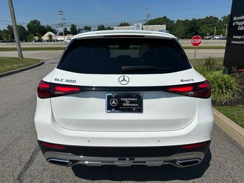 Used 2026 Mercedes-Benz GLC 300 4MATIC image 4