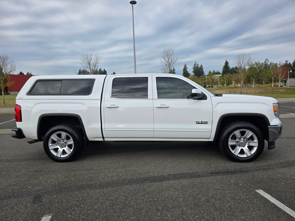 Used 2014 GMC Sierra 1500 SLE w/ Texas SLE Value Package RWD image 6
