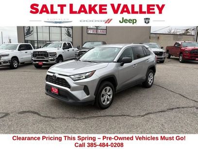 Used 2024 Toyota RAV4 LE